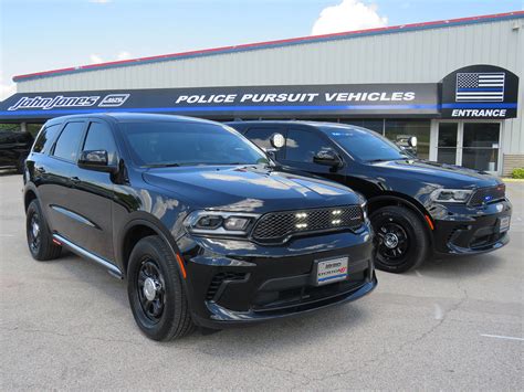 2024 Dodge Durango Police Package - Crista Waneta