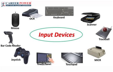 Input Devices Of Computer Definition Functions Examples And Images ...