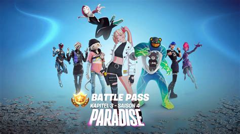 Fortnite Season 4 Battle Pass: Alle Skins und Inhalte in der Übersicht ...