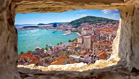 Croatia Travel Guide and Travel Information