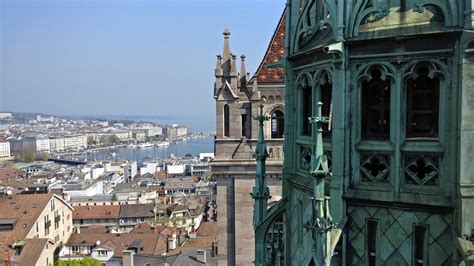 Saint-Pierre Cathedral : Geneva | Visions of Travel