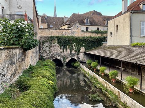 Beaune, France, Burgundy's Wine Capital, is Rich with Ancient History