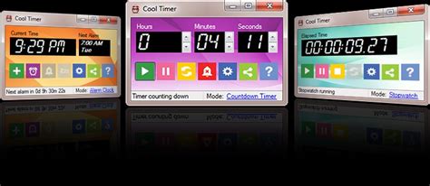 Cool Timer 5.2.3.3 review and download