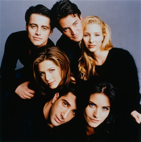 Friends cast - Friends Photo (19956630) - Fanpop