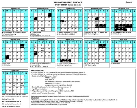 Loudoun County Public Schools Calendar 2022 2024 - Schoolcalendars.net