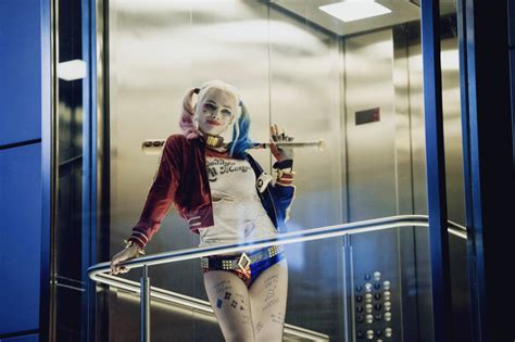 Margot Robbie as Harley Quinn - Suicide Squad Photo (40080689) - Fanpop