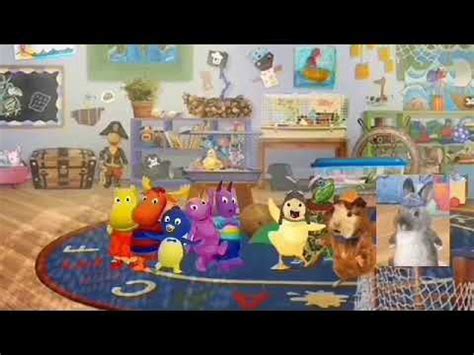 The Backyardigans and The Wonder Pets' Big Christmas Adventure - YouTube