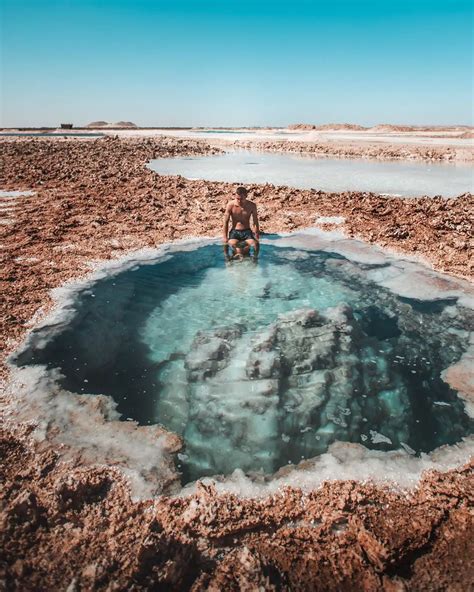 Siwa Oasis - Salt Pools, Dunes & 6 Awesome Things To Discover.