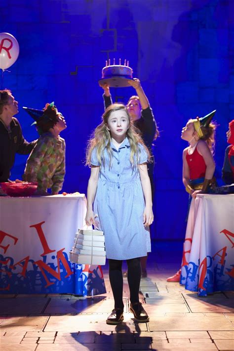 Matilda The Musical - All Our Matildas