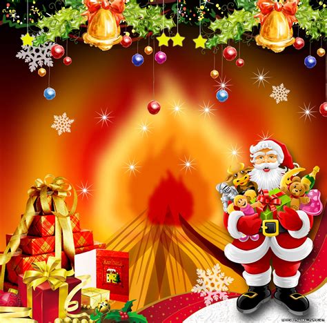 5 Beautiful Christmas Cards 2011 | Free Christmas Wallpapers Blog