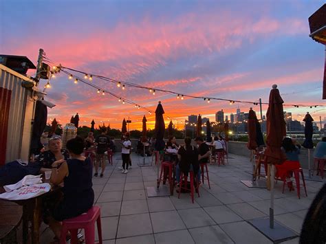 21 Best Rooftop Restaurants in NYC (2024) - Dana Berez