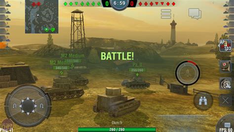 World of Tanks: Blitz Review | bit-tech.net