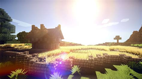 Minecraft shaders texture pack 1.6.2 - acamail