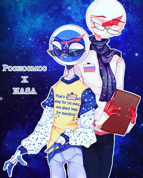 #countryhumans #country_humans #NASA #Roscosmos #Russia #USA | Memes ...