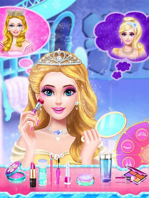 Princess dress up and makeover games APK 1.3.7 Download for Android ...