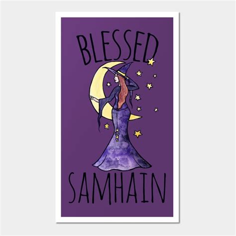 Blessed Samhain by bubbsnugg | Blessed samhain, Samhain, Art