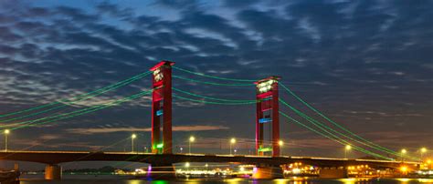 5 Ampera Bridge Facts: Palembang’s Iconic Infrastructure