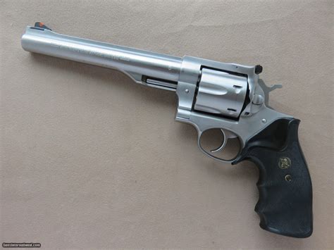 1993 Ruger Redhawk .44 Magnum Revolver