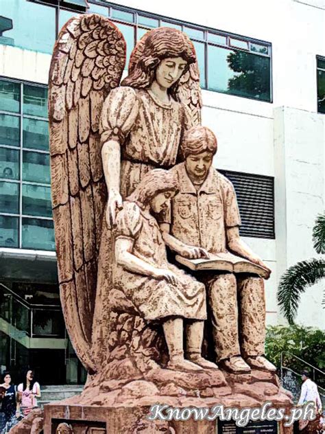 Know Angeles: Holy Angel University and Center for Kapampangan Studies