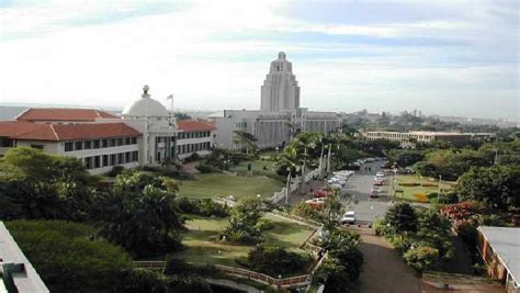 University of KwaZulu-Natal's Howard campus closed indefinitely - SABC ...