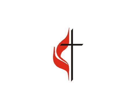 Methodist Church Logo Vector at Vectorified.com | Collection of ...