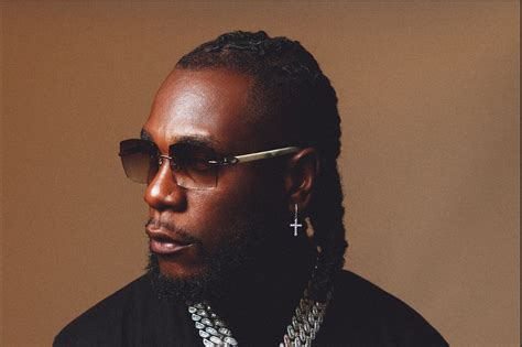 Burna Boy interview: ‘I haven’t really felt like me in a long time ...