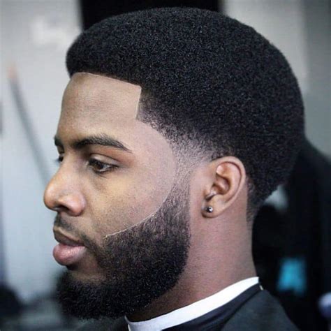 24 Amazing Low Taper Black Male Haircut For Men's - Low Taper Fade