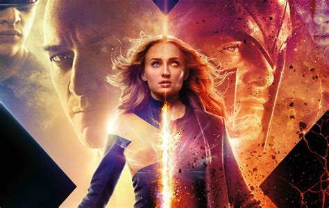 'Dark Phoenix’ becomes lowest-grossing 'X-Men' movie ever