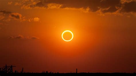 Your guide to the October "Ring of Fire" solar eclipse