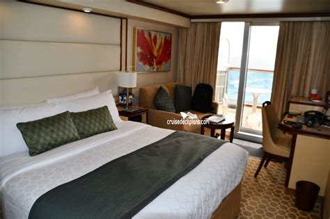 Majestic Princess Deluxe Balcony Stateroom