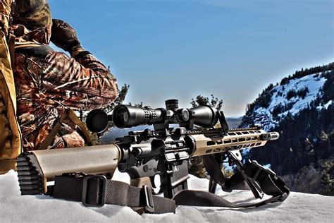 Rock River Arms X-Series Rifles | On Target Magazine