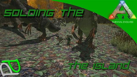 Therizinosaurus Breeding! Soloing the Ark S2E45 - YouTube