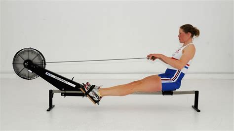 Indoor Rowing Technique - British Rowing