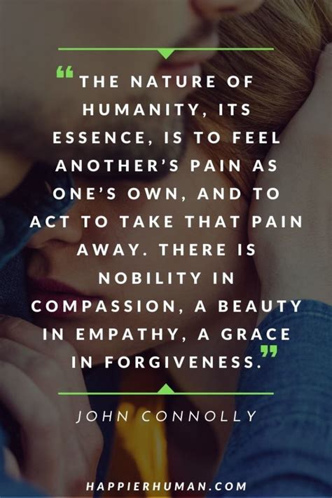 79 Powerful Compassion Quotes About Showing Empathy - Happier Human