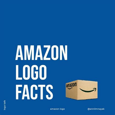 Evolution of Amazon Logo