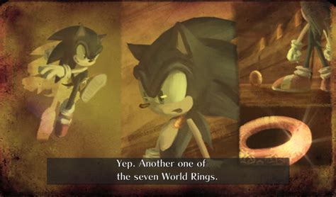 Red Ring (World Ring) | Sonic News Network | FANDOM powered by Wikia