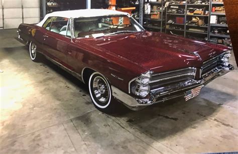 1965 Pontiac Catalina Ventura | Premier Auction