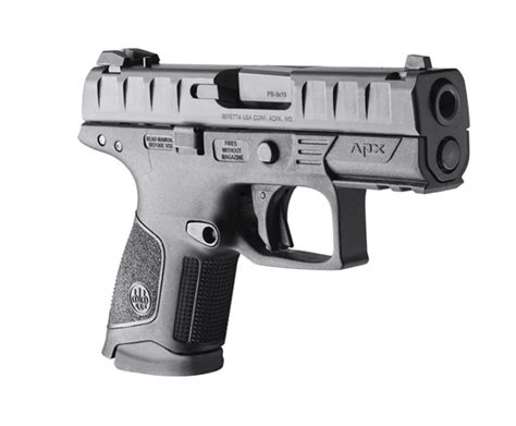 NEW: Beretta APX Compact 9MM – Best for Concealed Carry! – Florida Gun ...