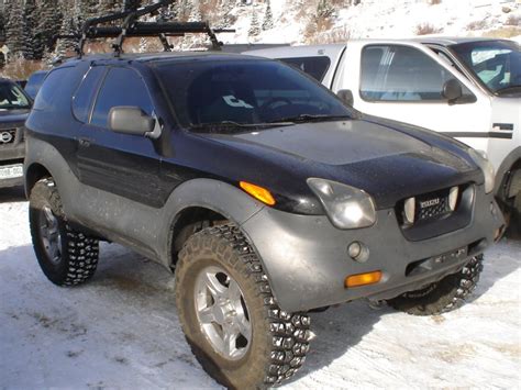 2011 Isuzu Vehicross Custom cars specification and prices