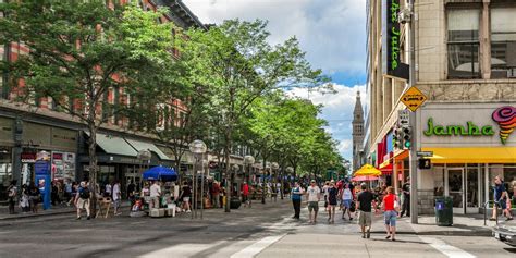 The renaissance of the central business district (Columbia, Sumter ...