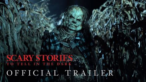 Scary Stories to Tell in the Dark (2019) - Official Trailer ...