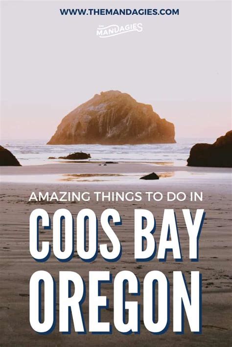 10 Amazing Things To Do In Coos Bay, Oregon This Weekend | The Mandagies