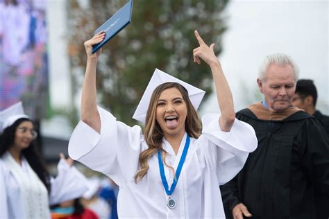 Graduation 2019: Western High, in Anaheim, commencement photos – Orange ...