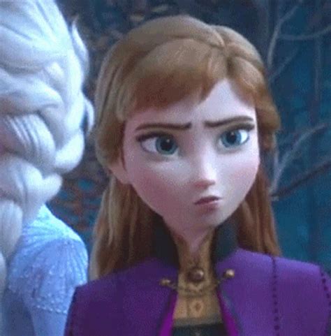 Anna Frozen Gif