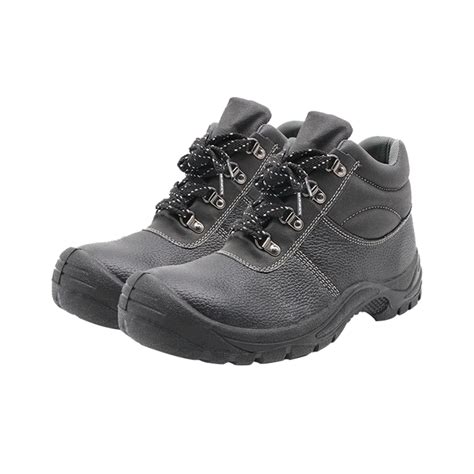 Slip Resistant Leather Safety Shoes | ETERNITY SAFETY