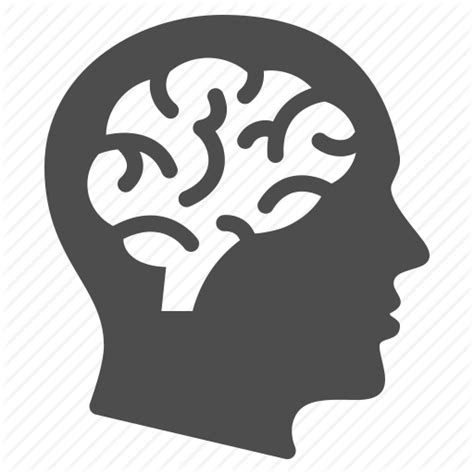 Thinking Brain PNG HD Transparent Thinking Brain HD.PNG Images. | PlusPNG