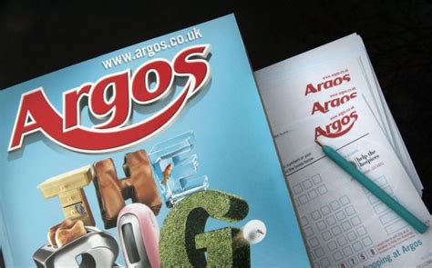 Argos to launch same day delivery from UK stores as Amazon extends ...