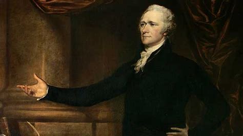 Alexander Hamilton Chronology | American Experience | Official Site | PBS