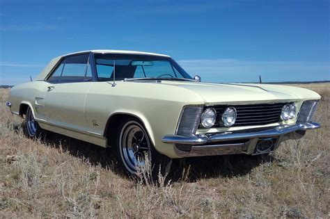 1963 Buick Riviera - Flipboard