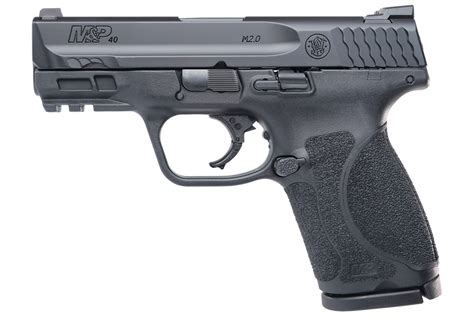 Smith & Wesson M&P40 M2.0 Compact 40 S&W Pistol with 3.6 Inch Barrel ...